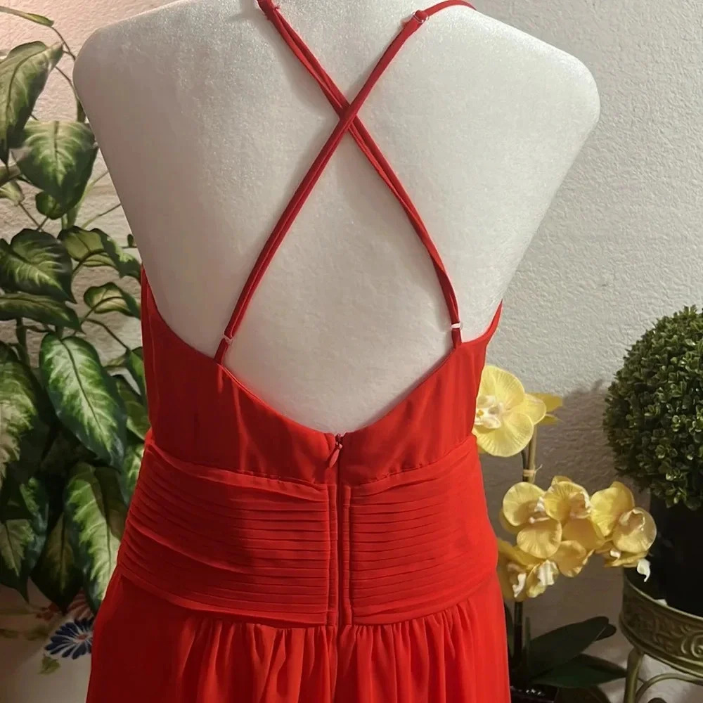 Meghan Los Angeles maxi dress S - Picture 3 of 7